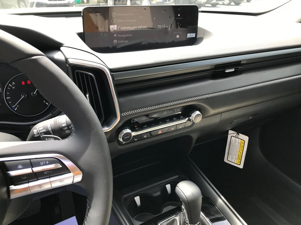 New 2026 Mazda CX-50 2.5 Turbo Premium Plus