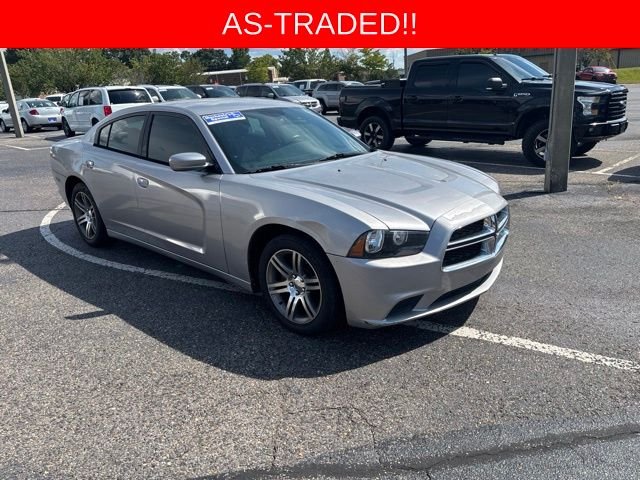 2013 Dodge Charger SE