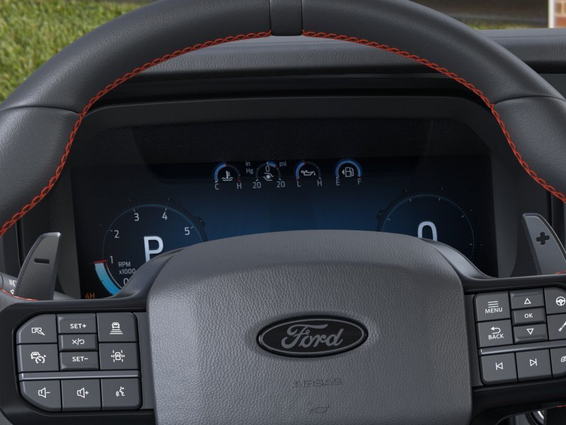 New 2026 Agate Black Metallic Ford Raptor image 13