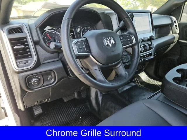 2025 RAM 2500 Tradesman - Photo 25