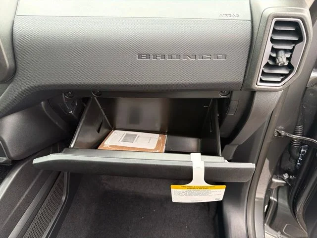 New 2026 Carbonized Gray Metallic Ford Big Bend® image 42