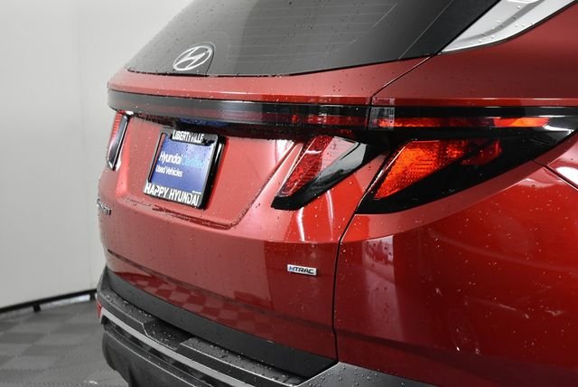 Certified Used 2024 Red Hyundai SE image 12