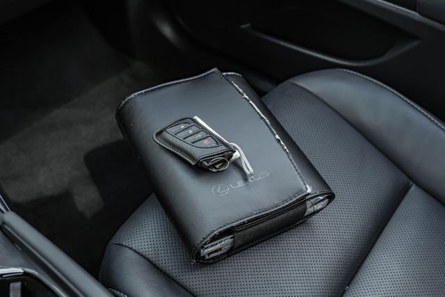 Used 2023 Gray Lexus 350 image 64
