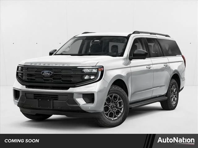 2026 Ford Expedition Active MAX 4x4's photo