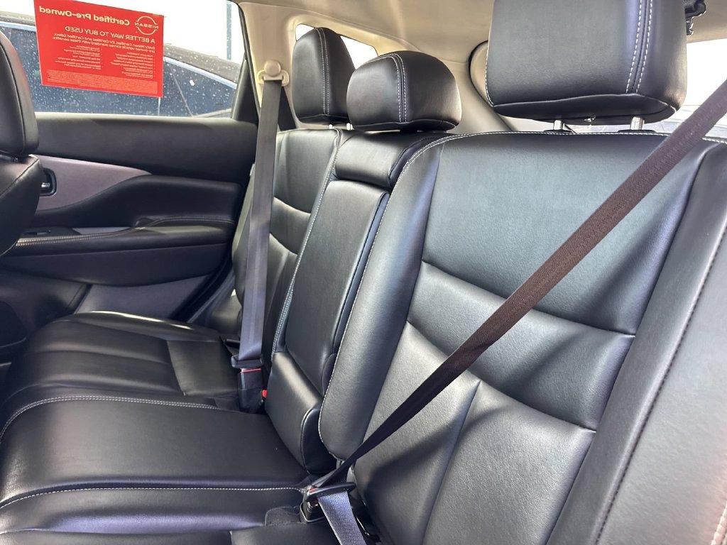 Certified Used 2024 Gray Nissan SV image 19
