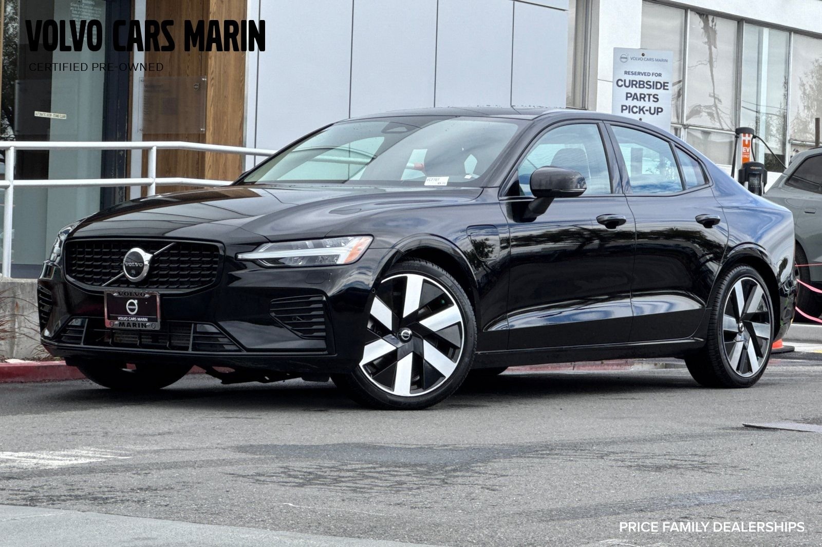 Used 2023 Volvo S60 Plus with VIN 7JRH60FW0PG249253 for sale in Larkspur, CA