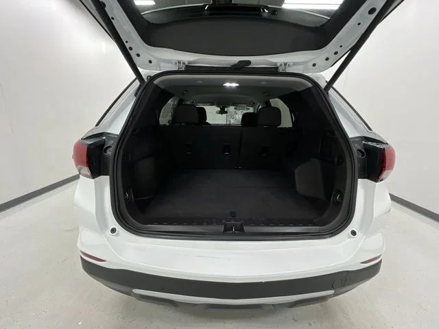 Certified Used 2024 White Chevrolet LT image 24