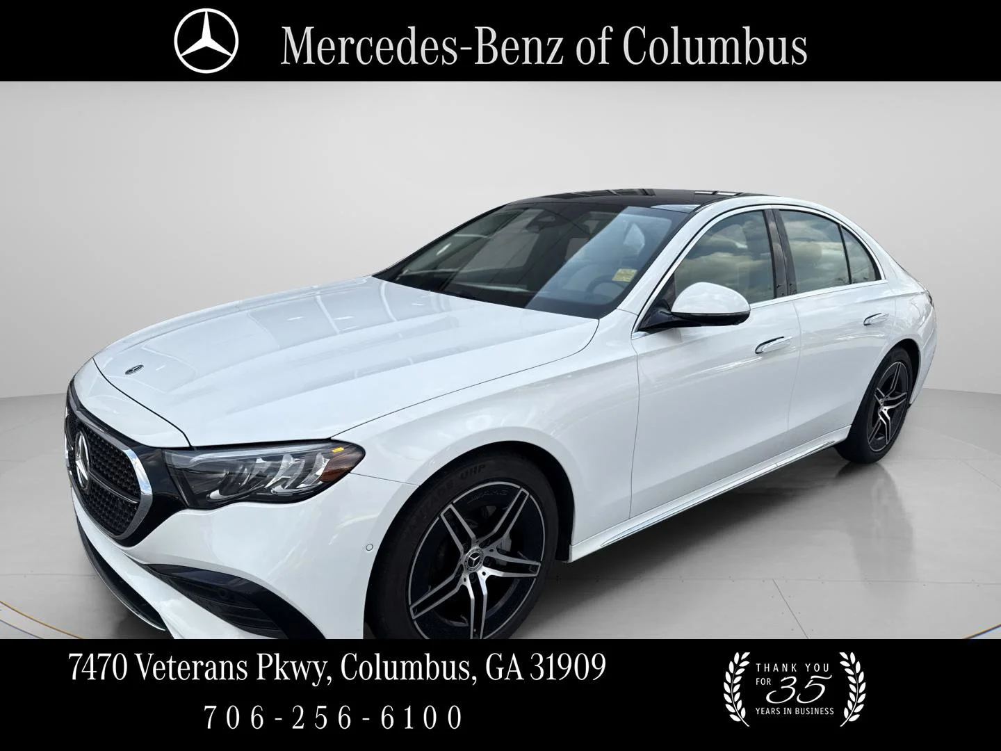 2025 Mercedes-Benz E-Class E350's photo