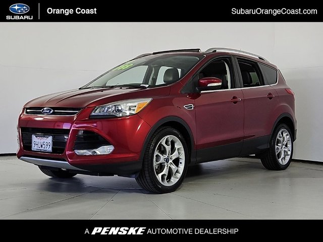 2014 Ford Escape Titanium