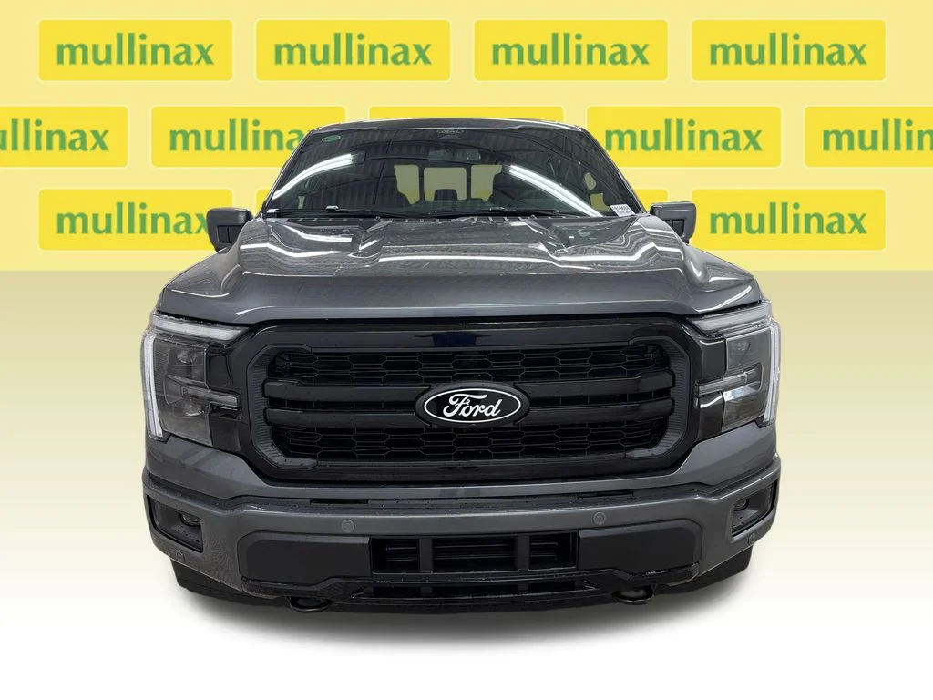 New 2026 Gray Ford Lariat image 14