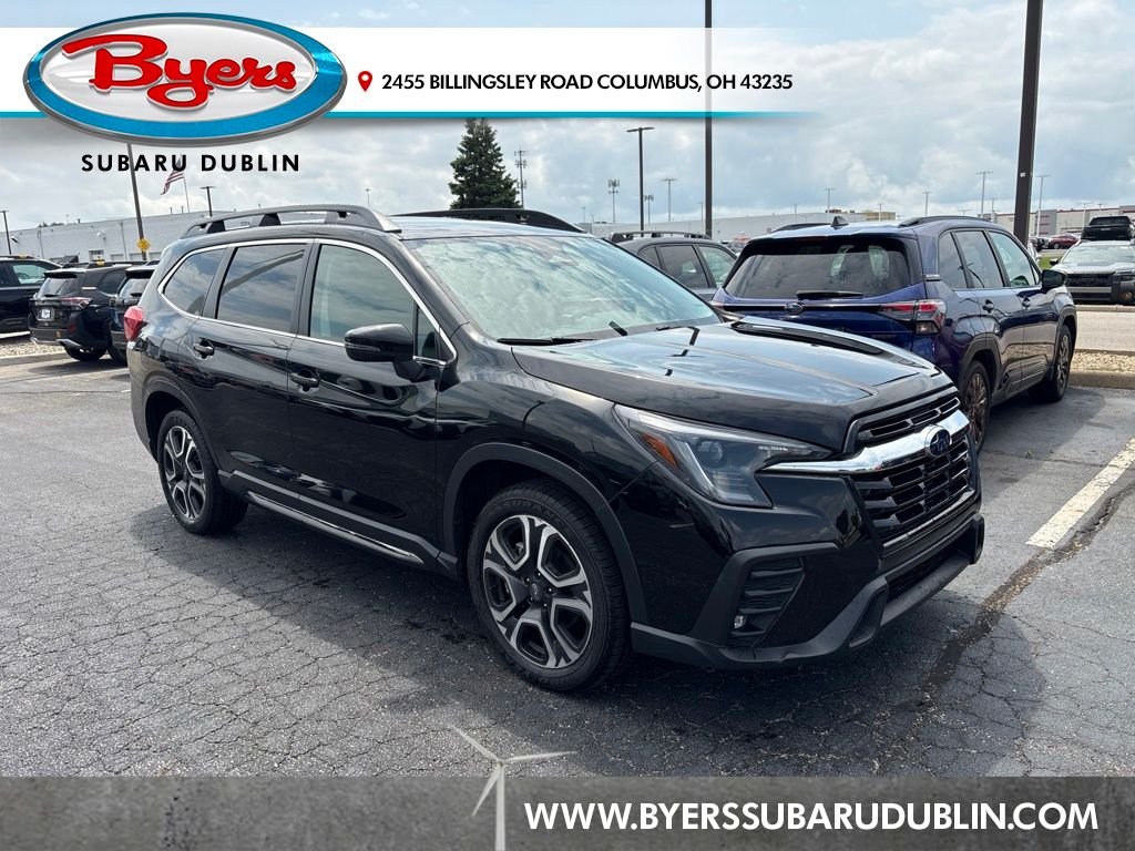 2023 Subaru Ascent