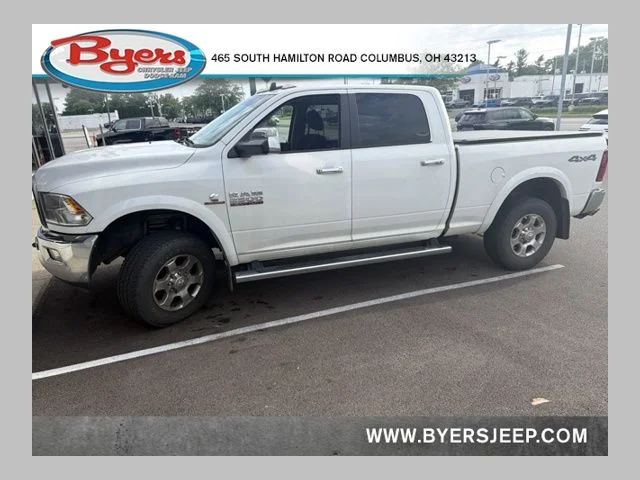2018 RAM 2500 Big Horn 4X4 Crew Cab SWB's photo