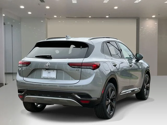 Used 2023 Gray Buick Preferred image 4