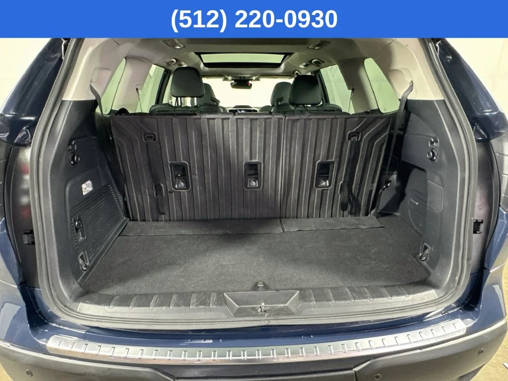Certified Used 2023 Blue Subaru Limited image 33