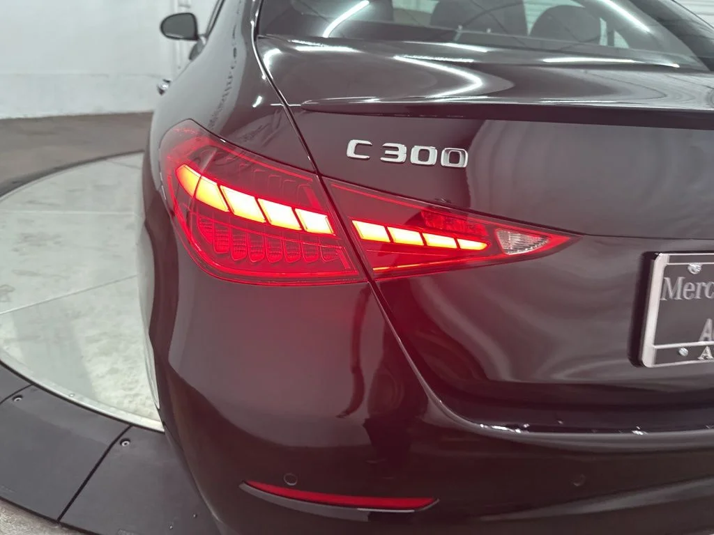 Used 2026 Black Mercedes-Benz C 300 image 27