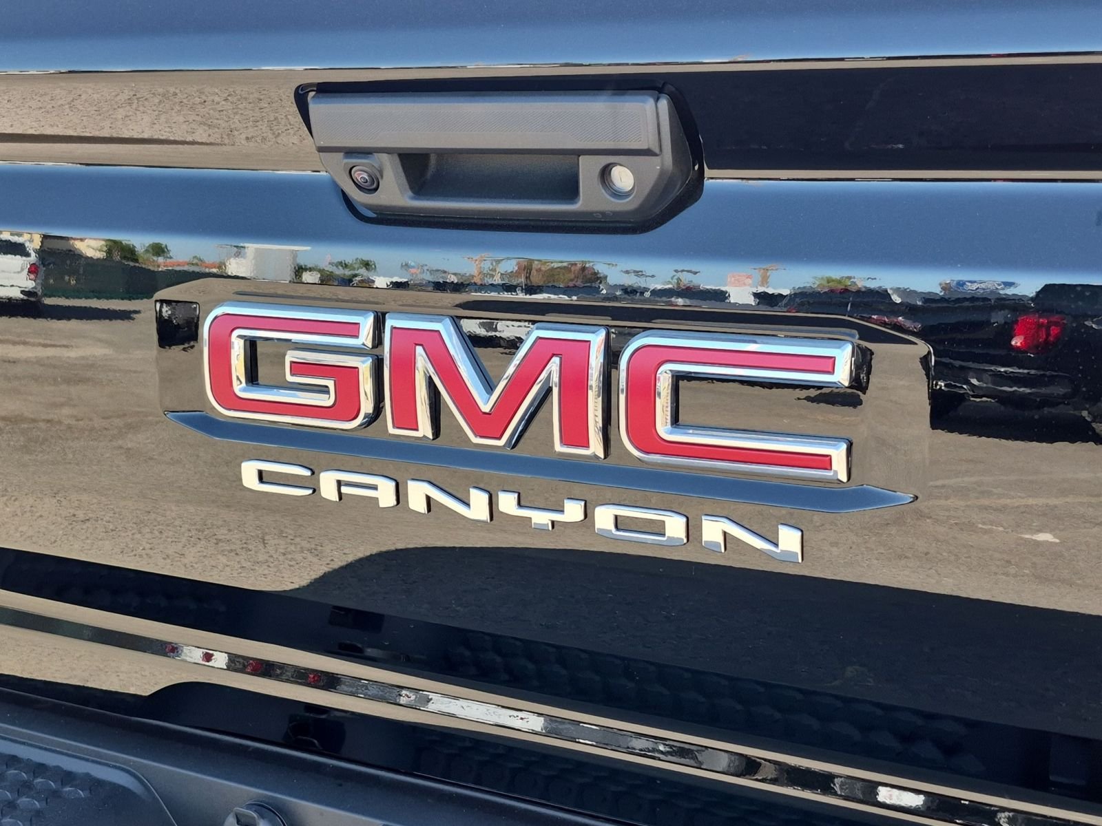 2026 GMC Canyon Elevation - Photo 31