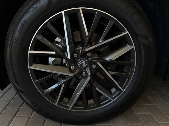 New 2026 Black Lexus 350 Premium image 10