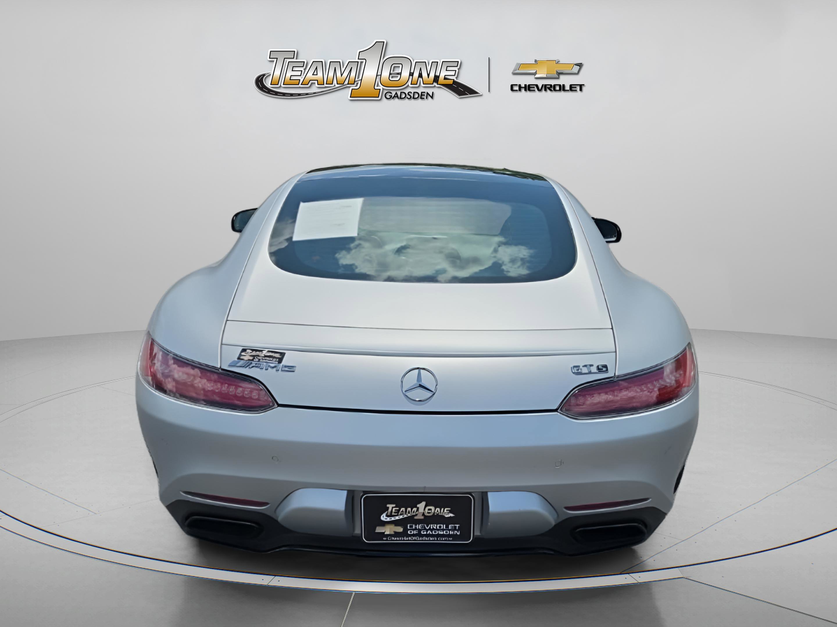 Used 2016 Silver Mercedes-Benz S image 7