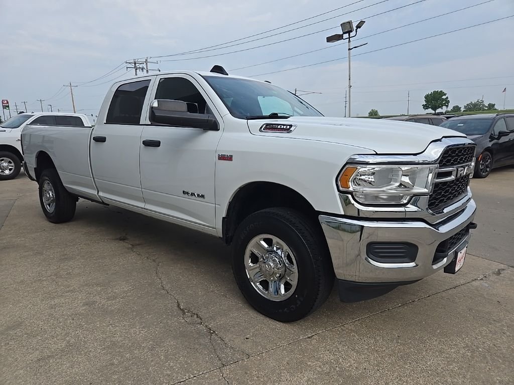 Used 2022 White Ram Tradesman image 15