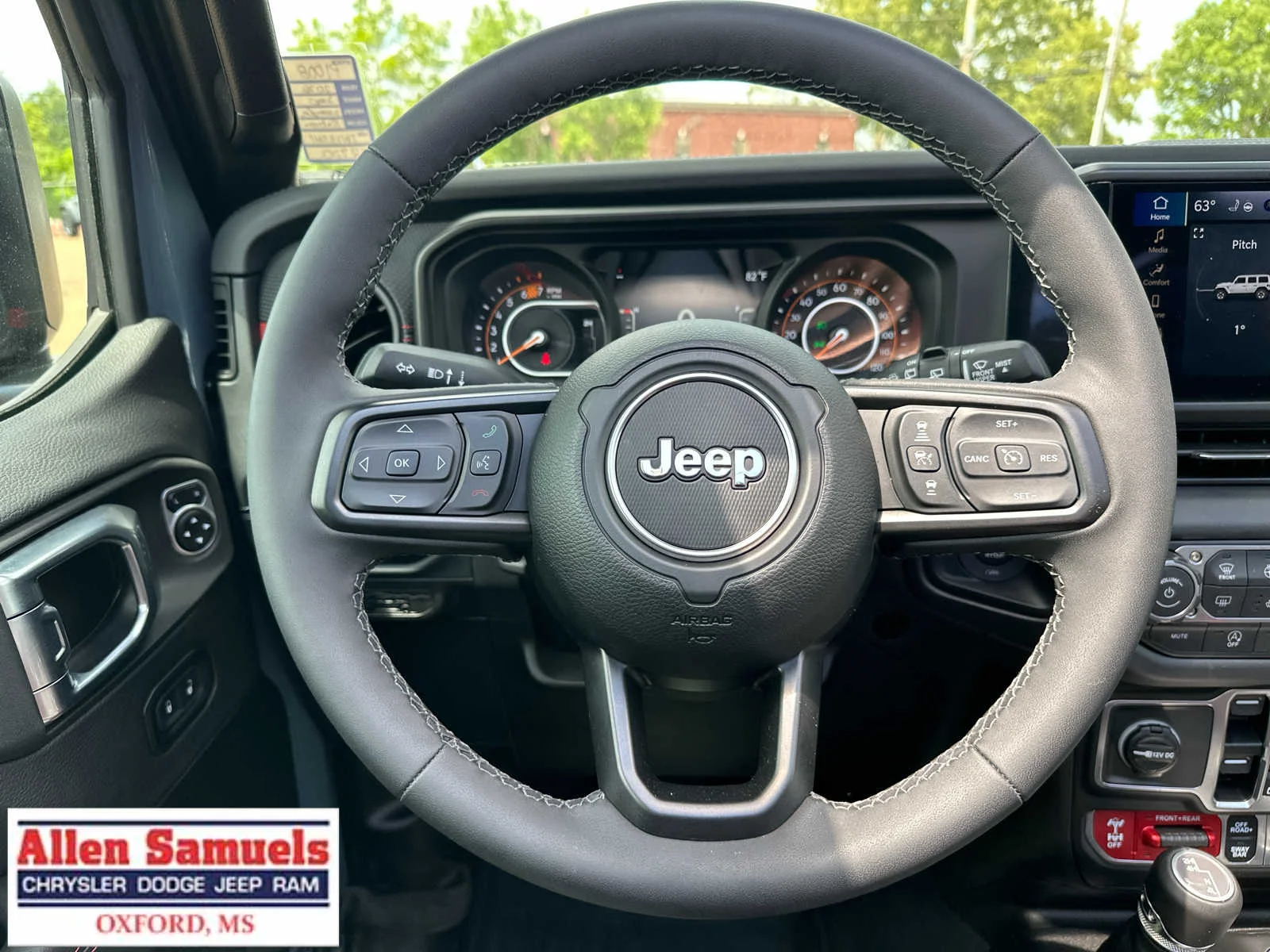 Certified Used 2026 Anvil Clearcoat Jeep Rubicon image 21