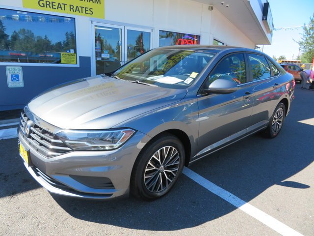 2021 Volkswagen Jetta