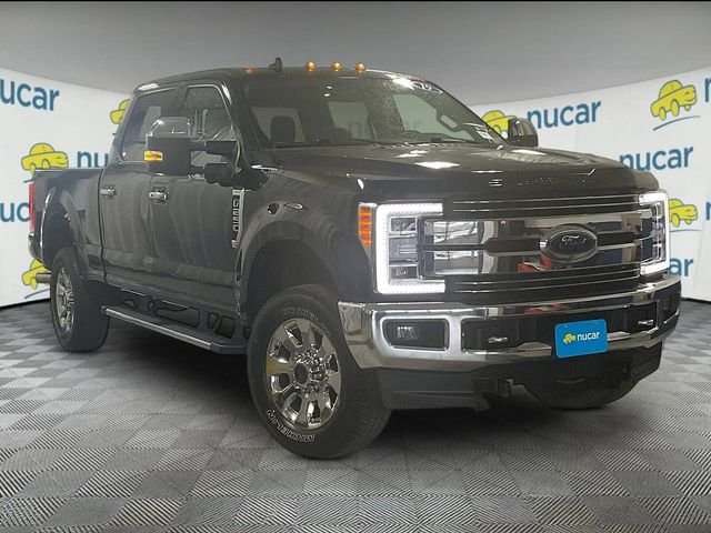 Used 2019 Black Ford Lariat image 1