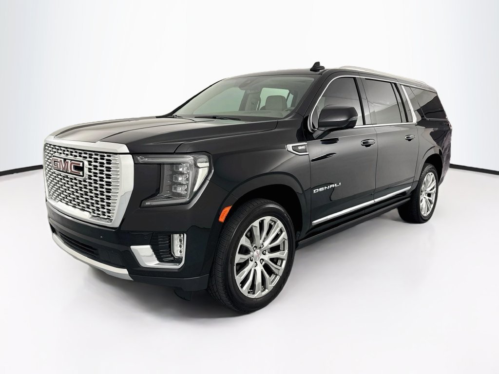2022 GMC Yukon XL