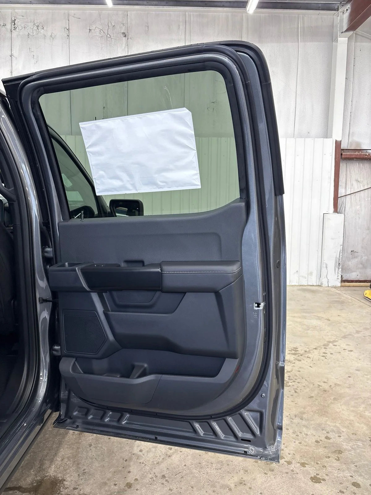 New 2026 Carbonized Gray Metallic Ford STX® image 16