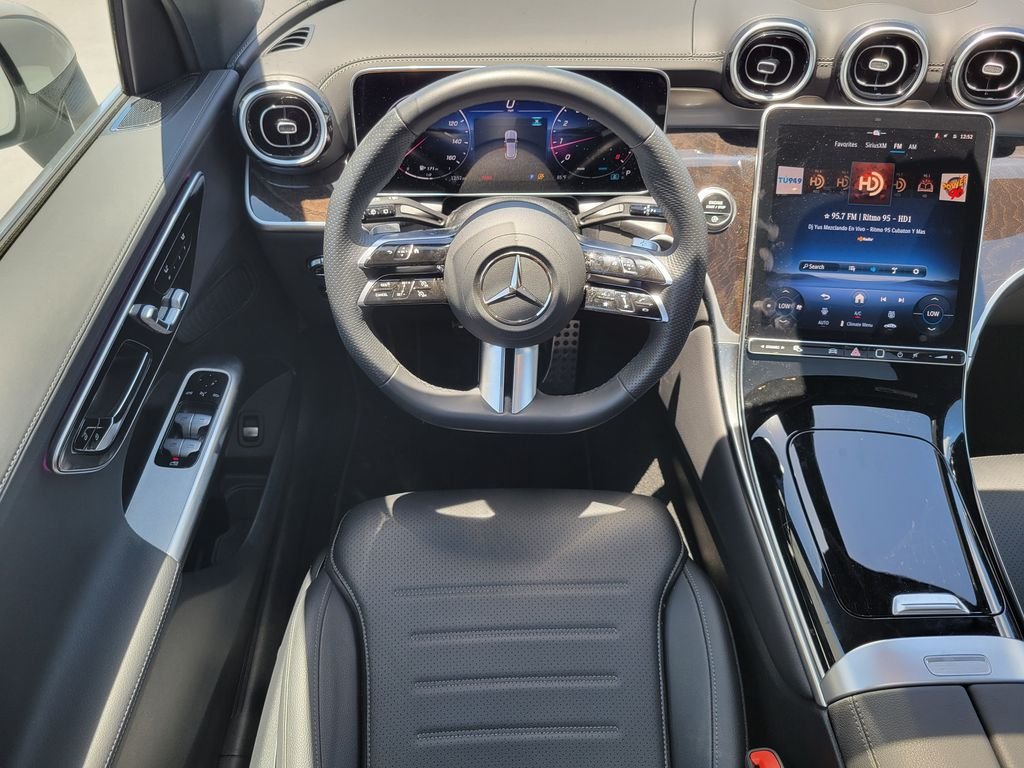 Certified Used 2026 Gray Mercedes-Benz GLC 300 image 16