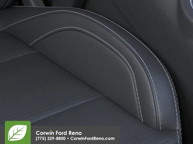 New 2026 Carbonized Gray Metallic Ford EcoBoost Premium image 18