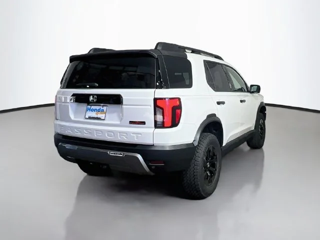 New 2027 Platinum White Pearl Honda  image 23