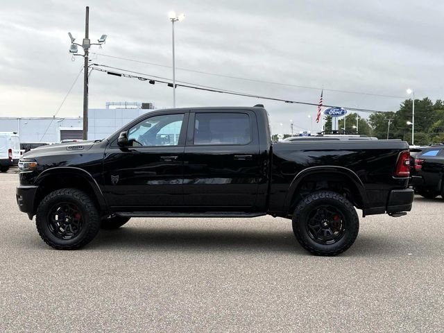 Used 2025 Black Ram Big Horn/Lone Star image 4