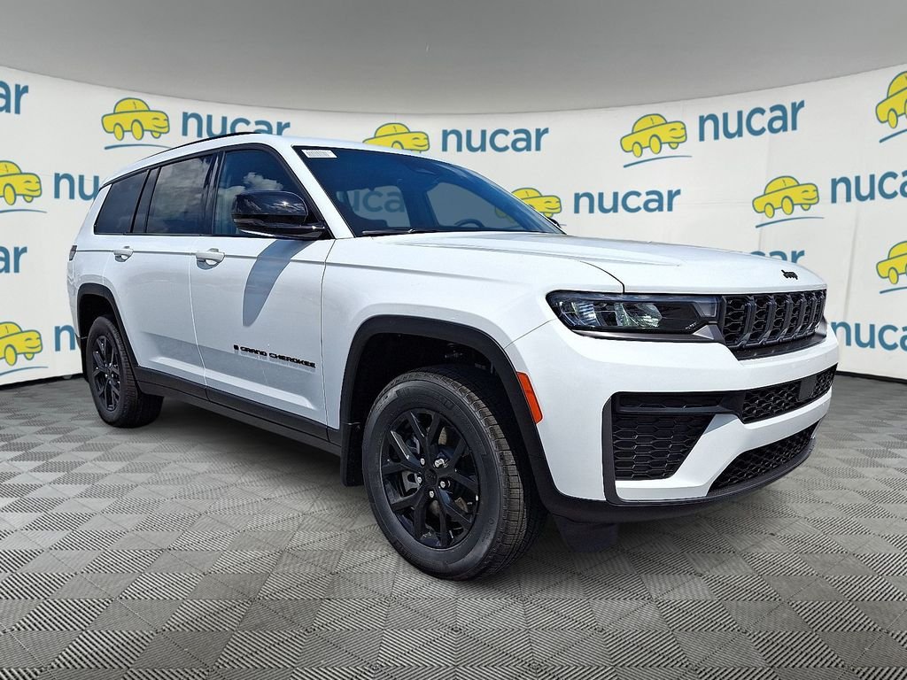 2026 Jeep Grand Cherokee L