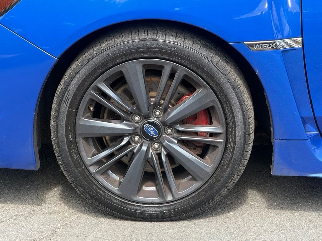 Used 2019 Blue Subaru Base image 11