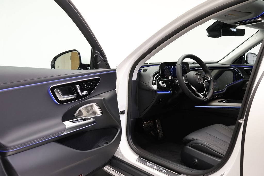 New 2027 Polar White Mercedes-Benz E 450 image 35