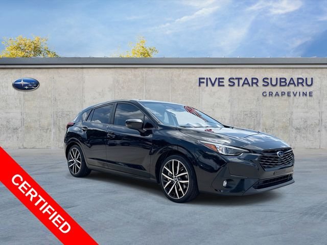 2024 Subaru Impreza 2.0 Sport CVT's photo