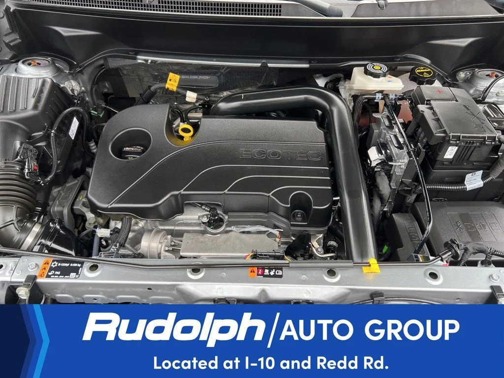 Used 2024 Sterling Gray Metallic Chevrolet LT image 20