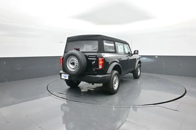 New 2026 Shadow Black Ford Base image 7