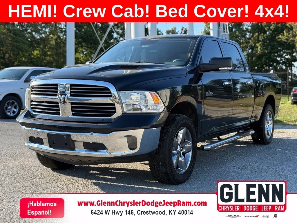 2015 RAM 1500 Pickup