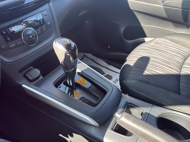 Used 2019 Gray Nissan SV image 22