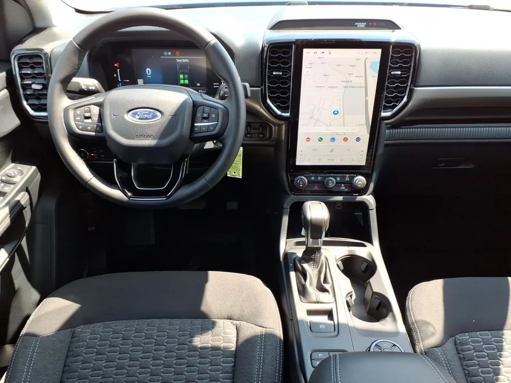 New 2026 Velocity Blue Metallic Ford XLT image 14