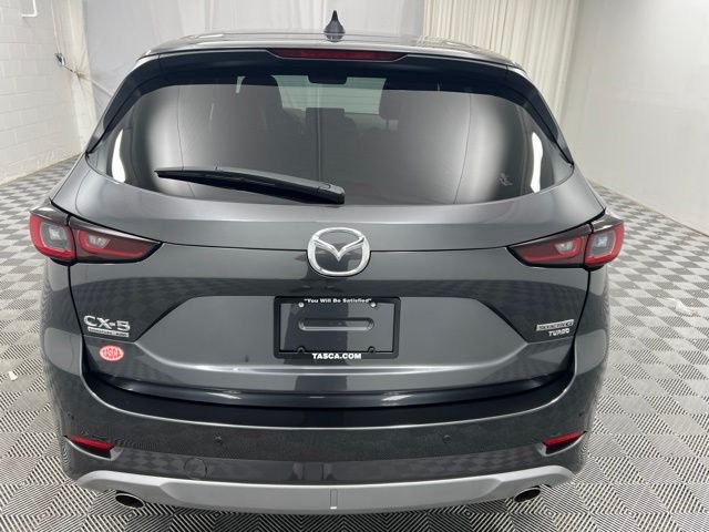 2025 Mazda CX-5 Turbo Signature - Photo 7