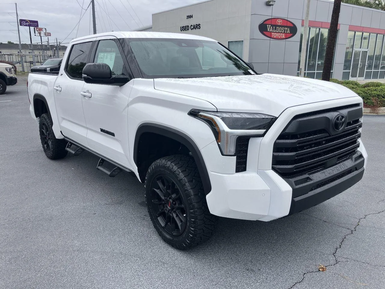 New 2026 Ice Cap Toyota SR5 image 7
