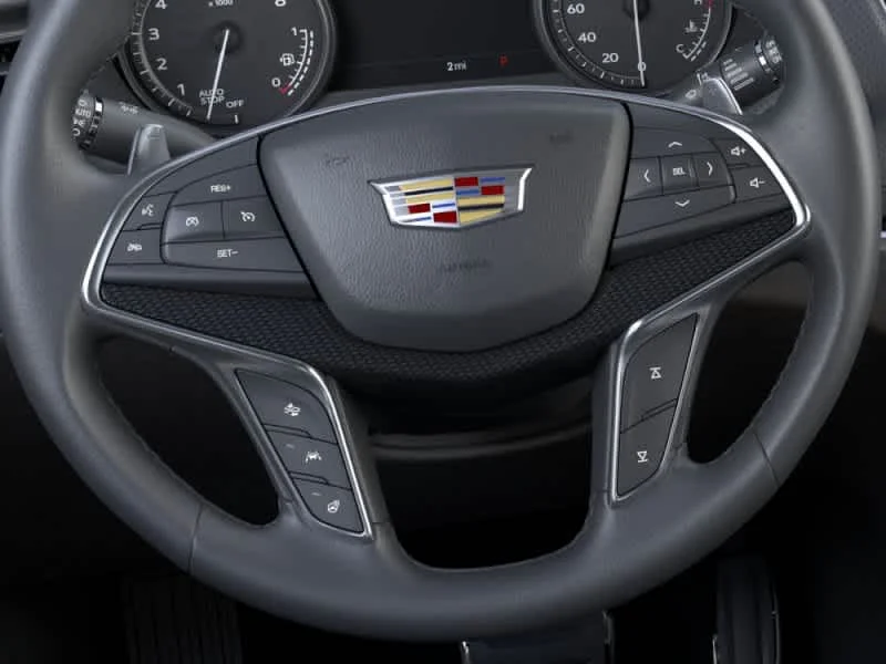 New 2026 Emerald Lake Metallic Cadillac Sport image 19