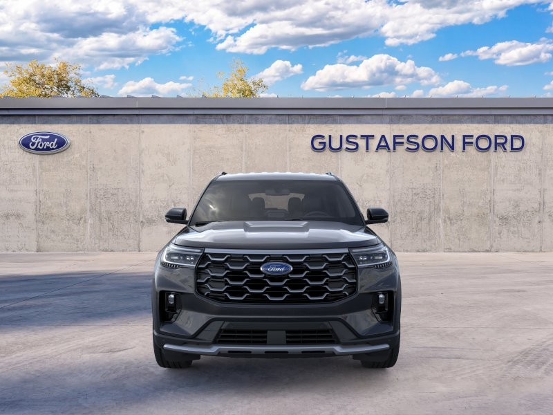 2026 Ford Explorer Platinum - Photo 29