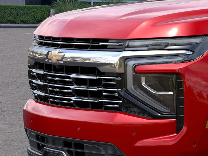 2026 Chevrolet Tahoe Premier Red at Classic Elite Chevrolet Hwy 6