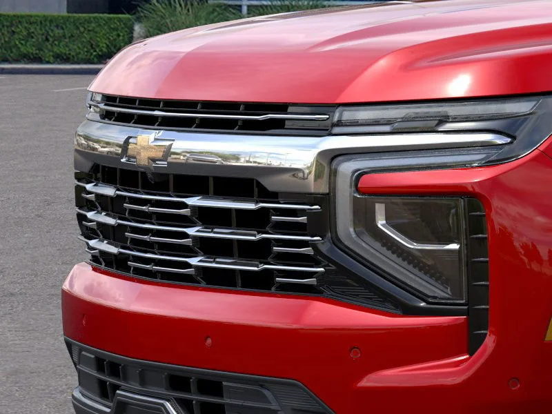 2026 Chevrolet Tahoe Premier Red at Classic Elite Chevrolet Hwy 6