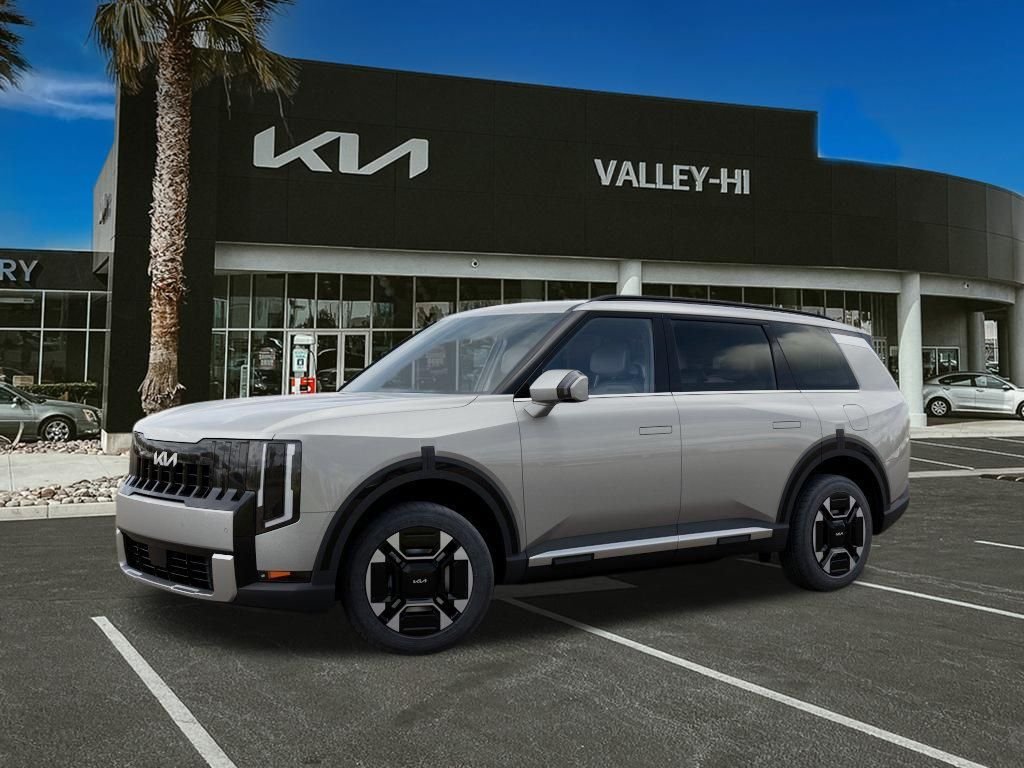 New 2027 Ivory Kia EX image 3