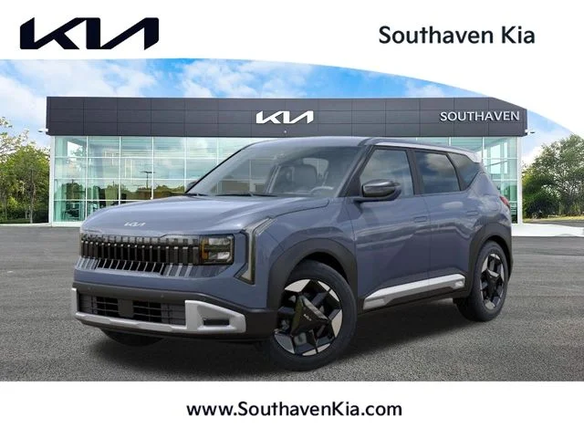 New 2027 Gray Kia S image 1