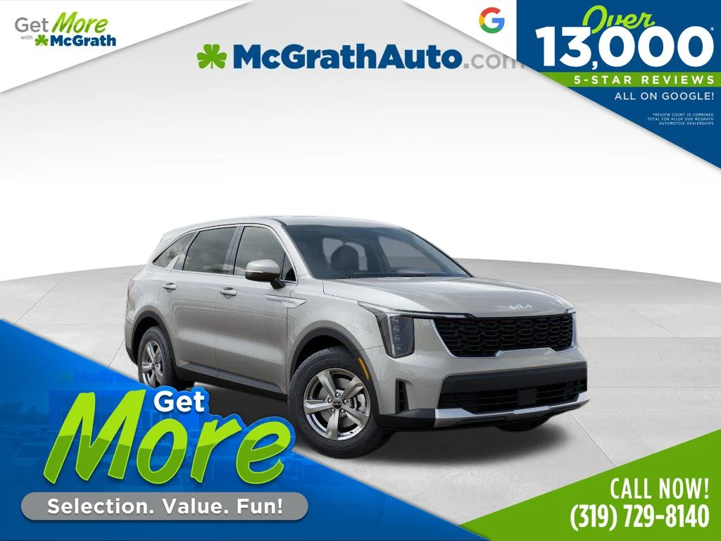 2026 Kia Sorento